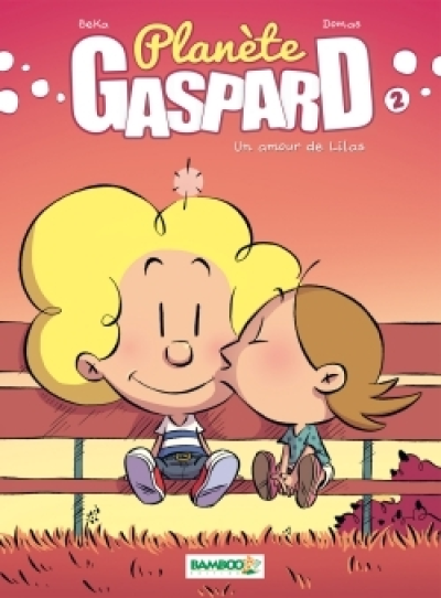 Planète Gaspard, tome 2