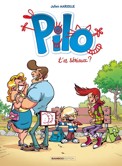 Pilo, tome 1