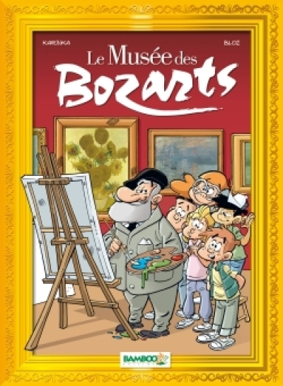 Le musée des bozarts