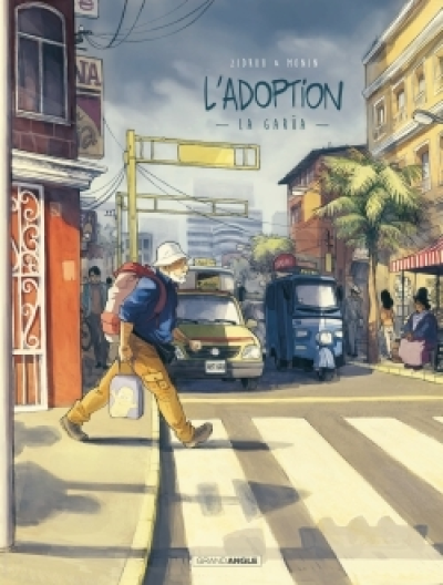 L'Adoption - Cycle 1, tome 2 : La Garùa