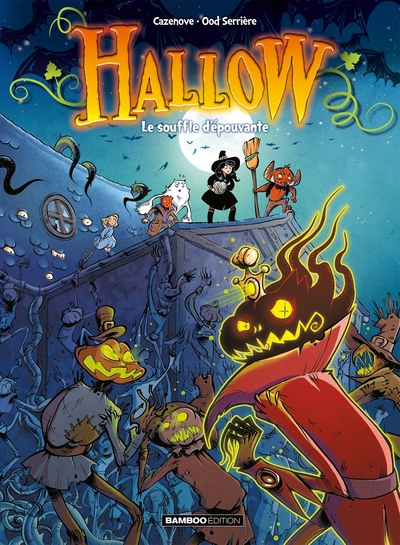 Hallow, tome 2