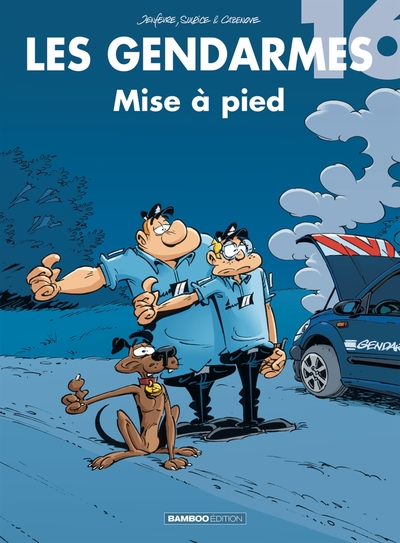 Les Gendarmes, tome 16 : Mise à pied