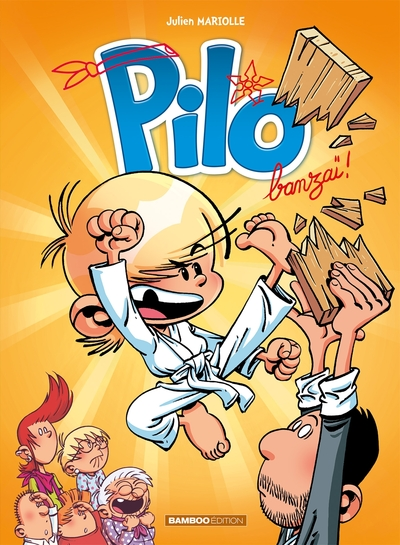 Pilo, tome 3