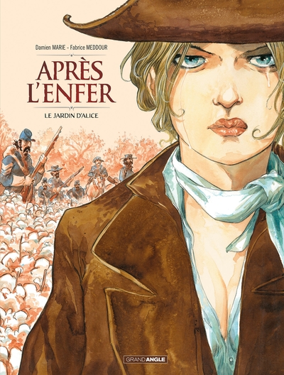 Après l'enfer, tome 1 : Le jardin d'Alice