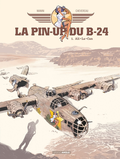 La Pin'up du B24, tome 1