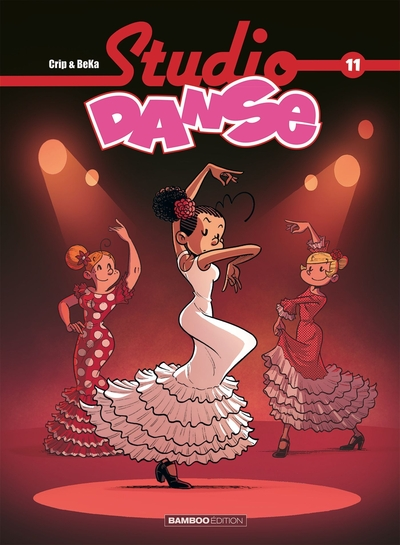 Studio danse, tome 11