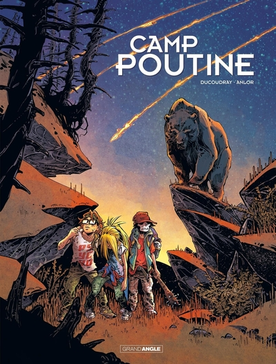 Camp Poutine, tome 2