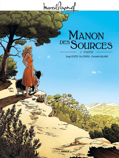 Manon des sources, tome 1 (BD)