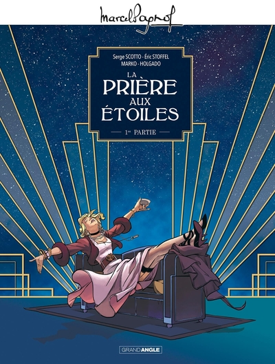 La prière aux étoiles, tome 1