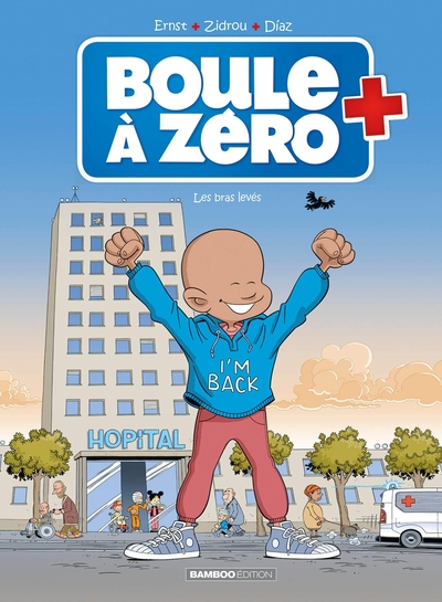 Boule à zéro, tome 10 : Les bras levés