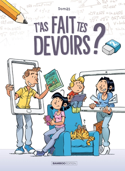 T'as fait tes devoirs ?, tome 2