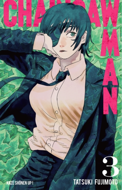 Chainsaw man, tome 3