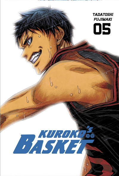 Kuroko's Basket - Edition dunk, tome 5