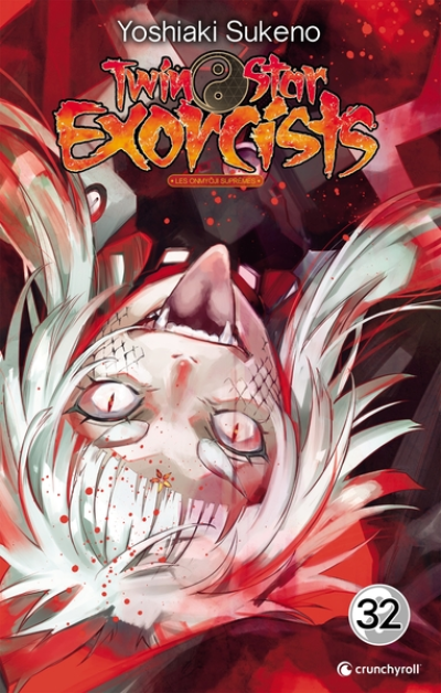 Twin star exorcists, tome 32