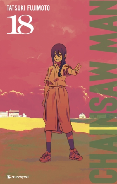 Chainsaw man, tome 18