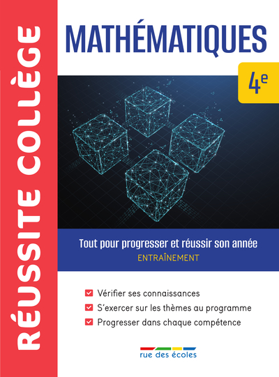 Réussite collège mathématiques 4e