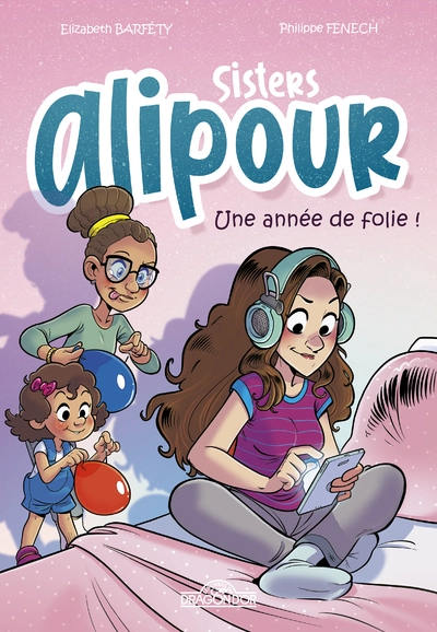 Sisters Alipour : Une année de folie !