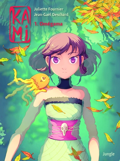 Kami, tome 1 : Omegama