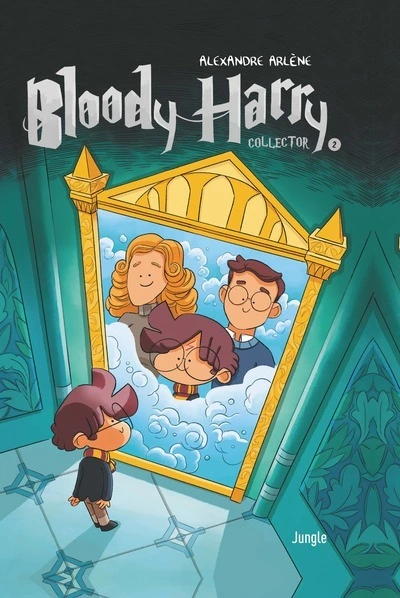 Bloody Harry - Intégrale, tome 2