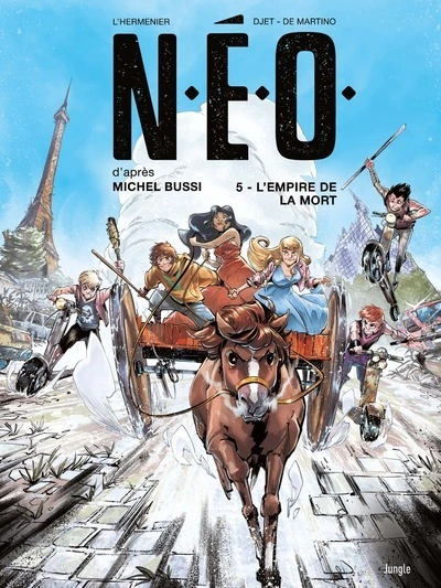 N.E.O. - Tome 5