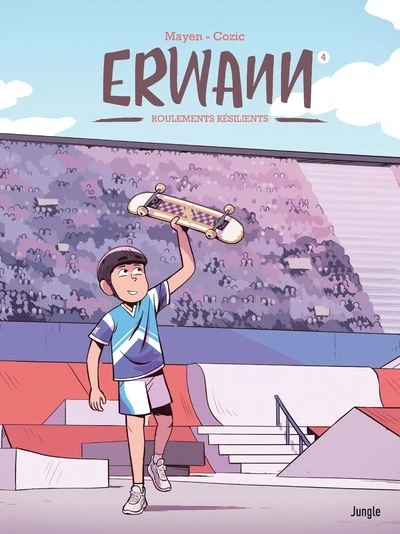 Erwann - Tome 4