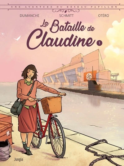 La Bataille de Claudine, tome 1