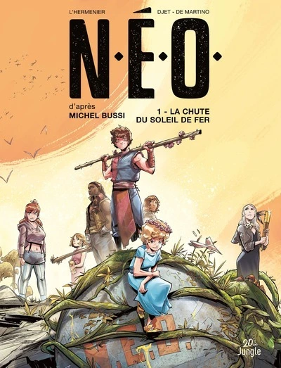 N.E.O. - Ed 20 ans Jungle - Tome 1