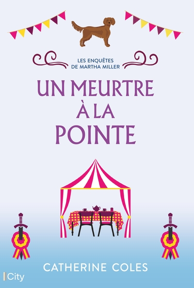 Un meurtre à la pointe