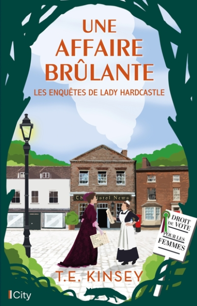 Les enquêtes de Lady Hardcastle