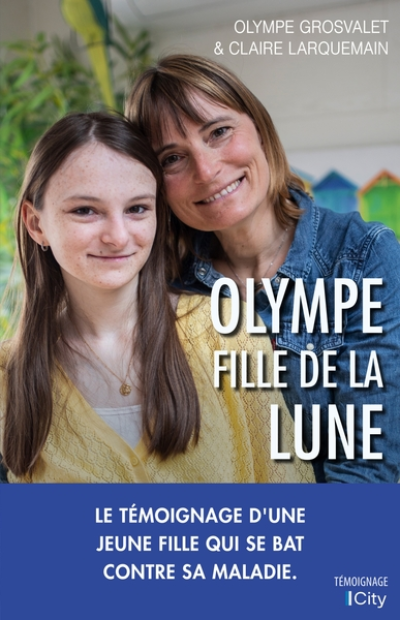 Olympe fille de la lune