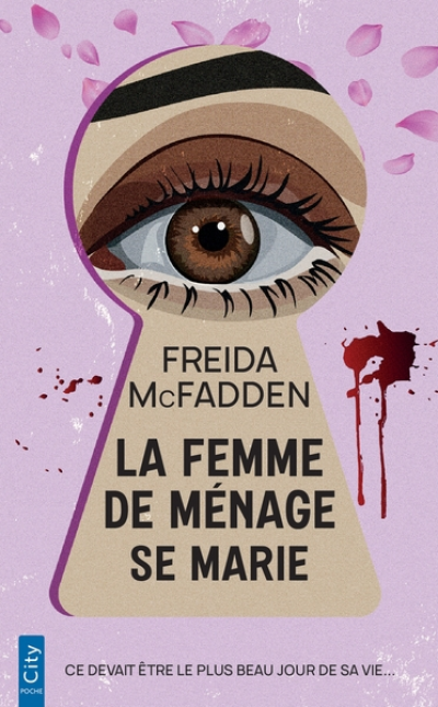 La femme de ménage se marie