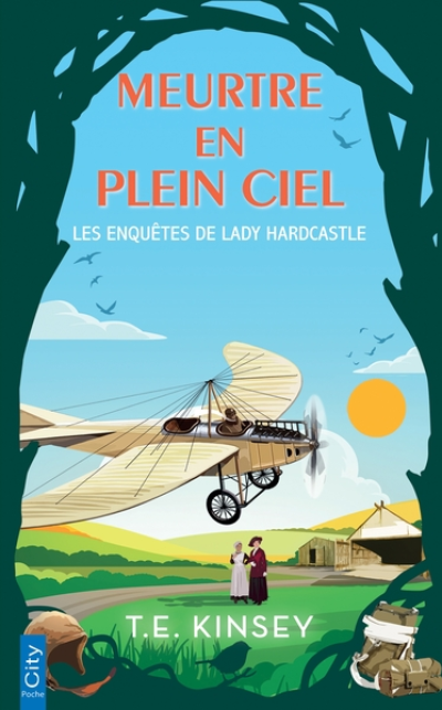 Les enquêtes de Lady Hardcastle