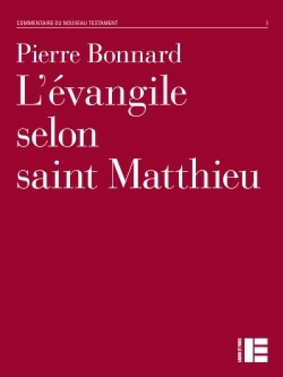 L'évangile selon Matthieu