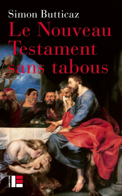 Le Nouveau Testament sans tabous