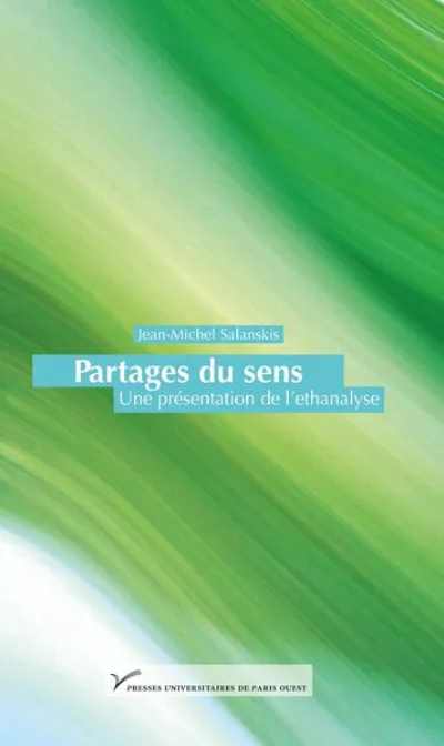 Partages du sens