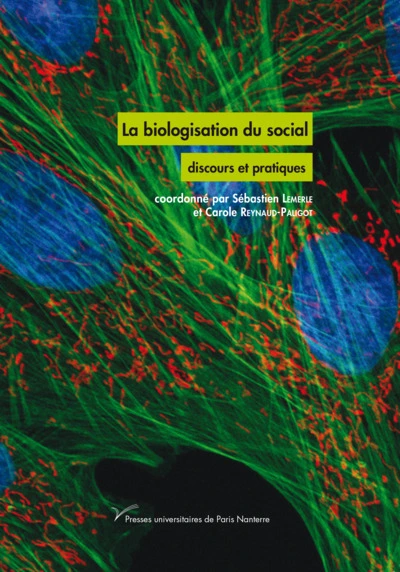 Biologisation du social