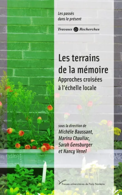 Les terrains de la mémoire