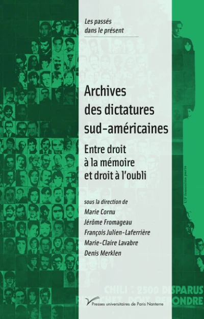 Archives des dictatures sud-américaines