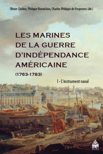 MARINES DE LA GUERRE DE L INDEPENDANCE AMERICAINE