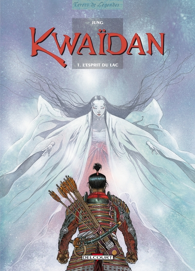 Kwaïdan, tome 1 : L'esprit du lac