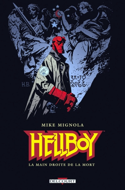 Hellboy, tome 4 : La Main droite de la mort