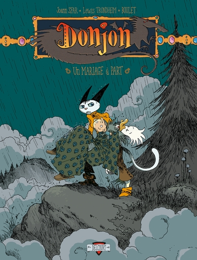 Donjon Zénith, Tome 5 : Un mariage à part