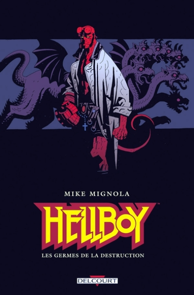 Hellboy, tome 1 : Les germes de la destruction