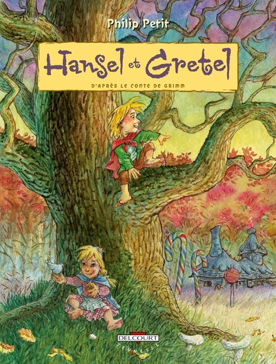 Hansel et Gretel