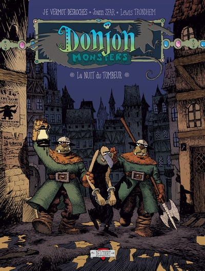  Donjon Parade