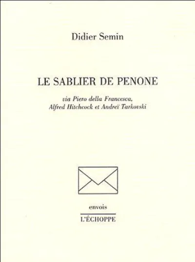 Le Sablier de Penone