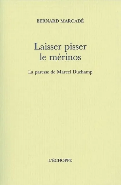 Laisser Pisser le Merinos