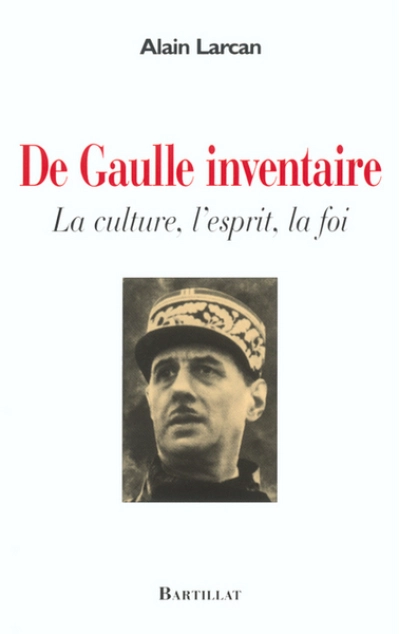 De Gaulle : Inventaire