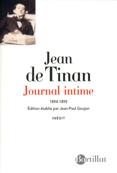 Journal intime 1894-1895