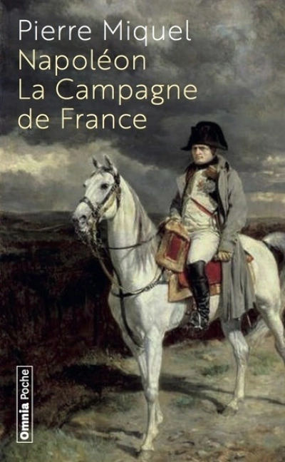 Napoléon : La campagne de France